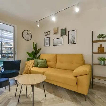 Apartment Apartamento Bermudas En Calpe
