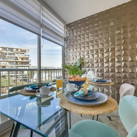 Apartment Apartamento Bermudas En Calpe